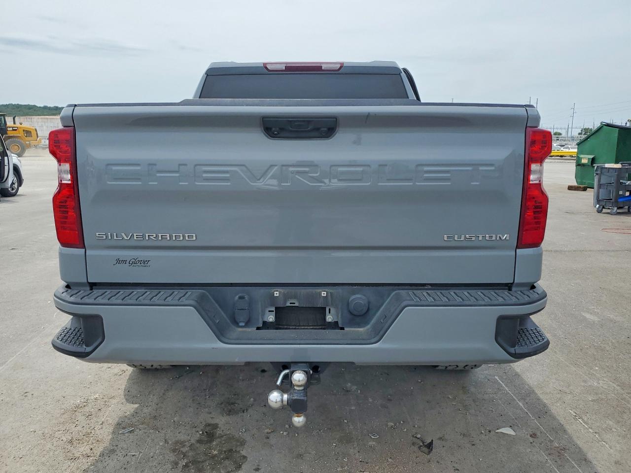 2024 CHEVROLET SILVERADO