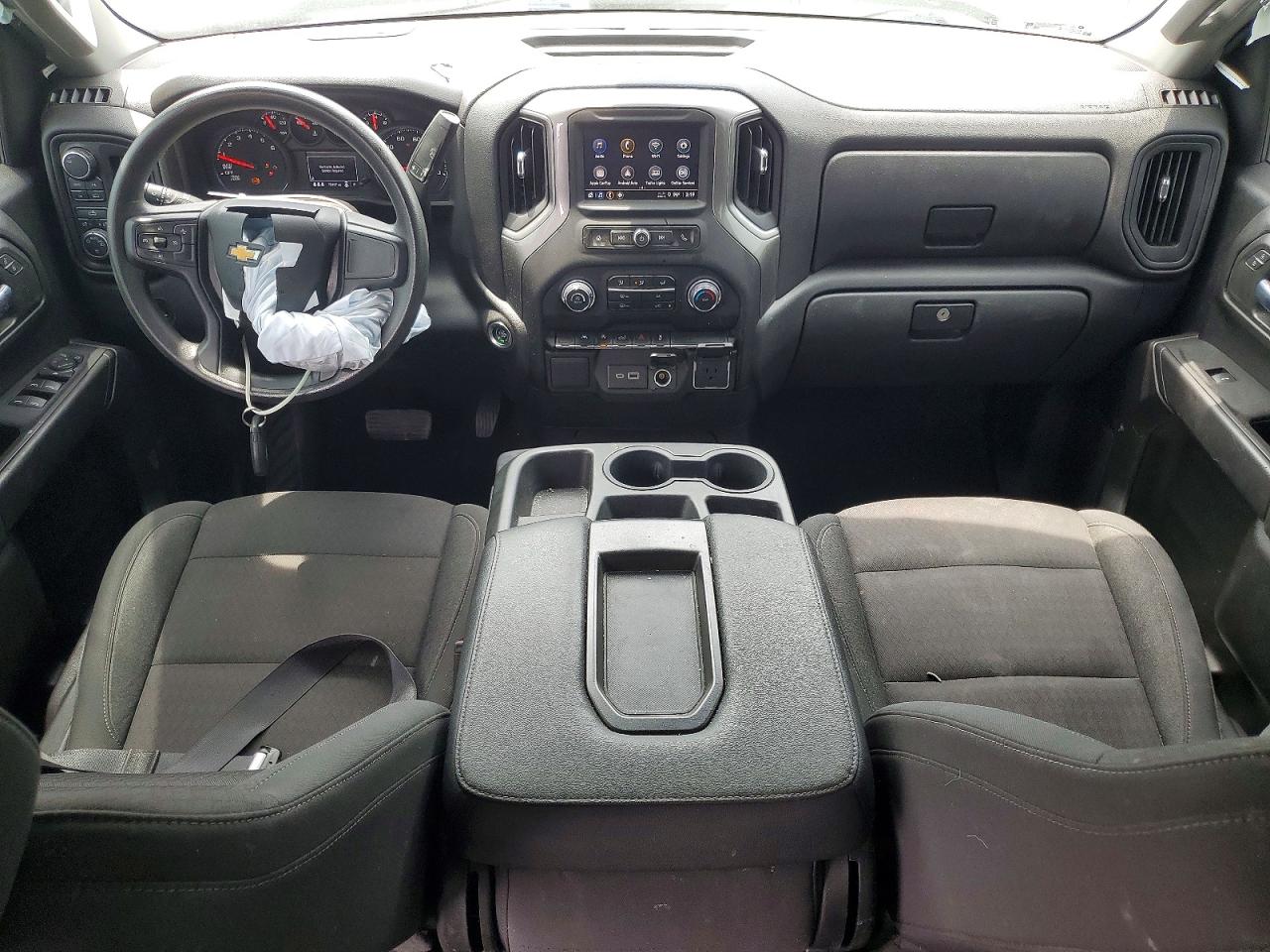 2024 CHEVROLET SILVERADO