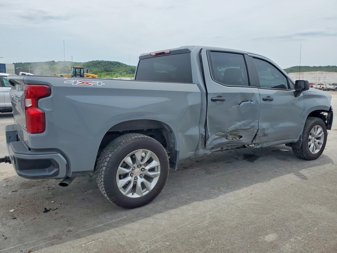 2024 CHEVROLET SILVERADO