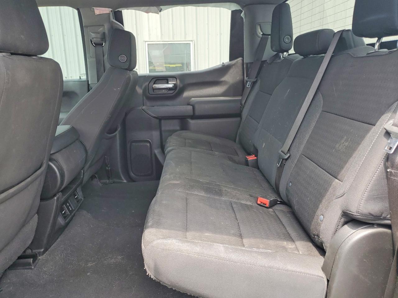 2024 CHEVROLET SILVERADO