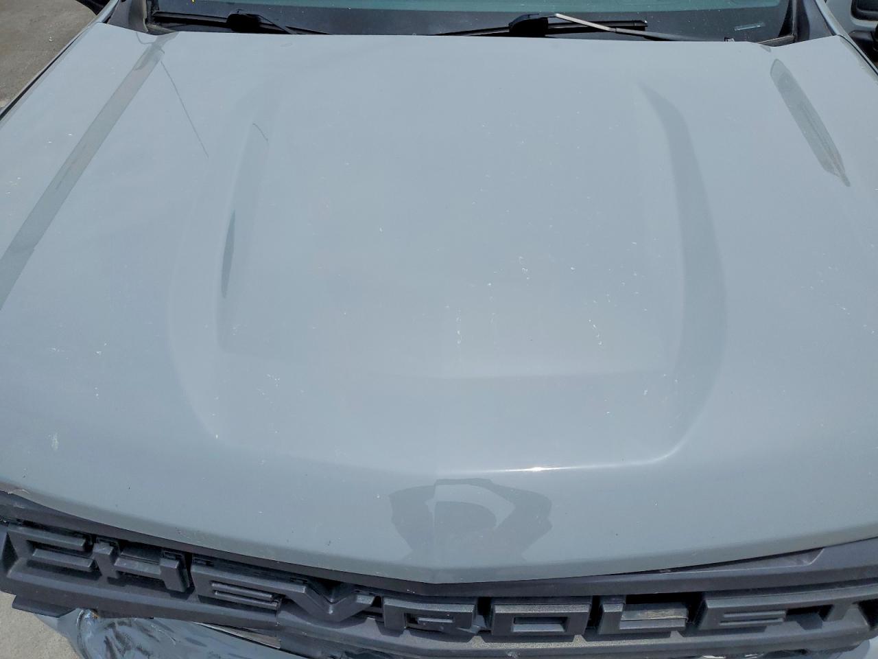 2024 CHEVROLET SILVERADO