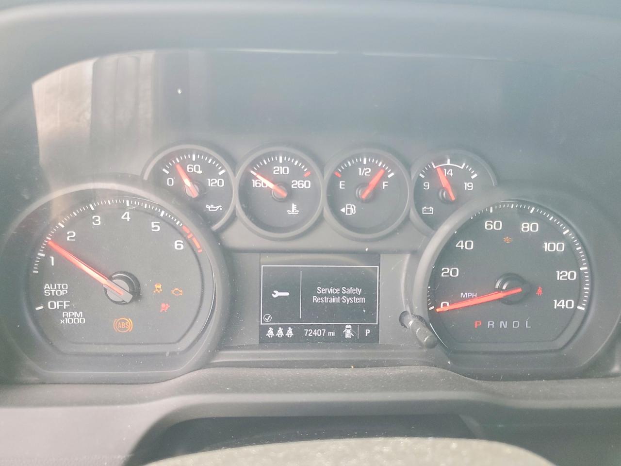 2024 CHEVROLET SILVERADO