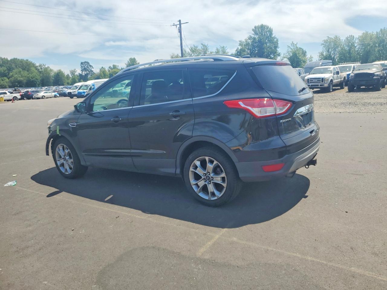 2015 FORD ESCAPE