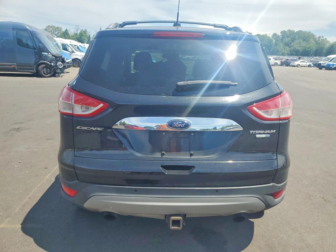 2015 FORD ESCAPE