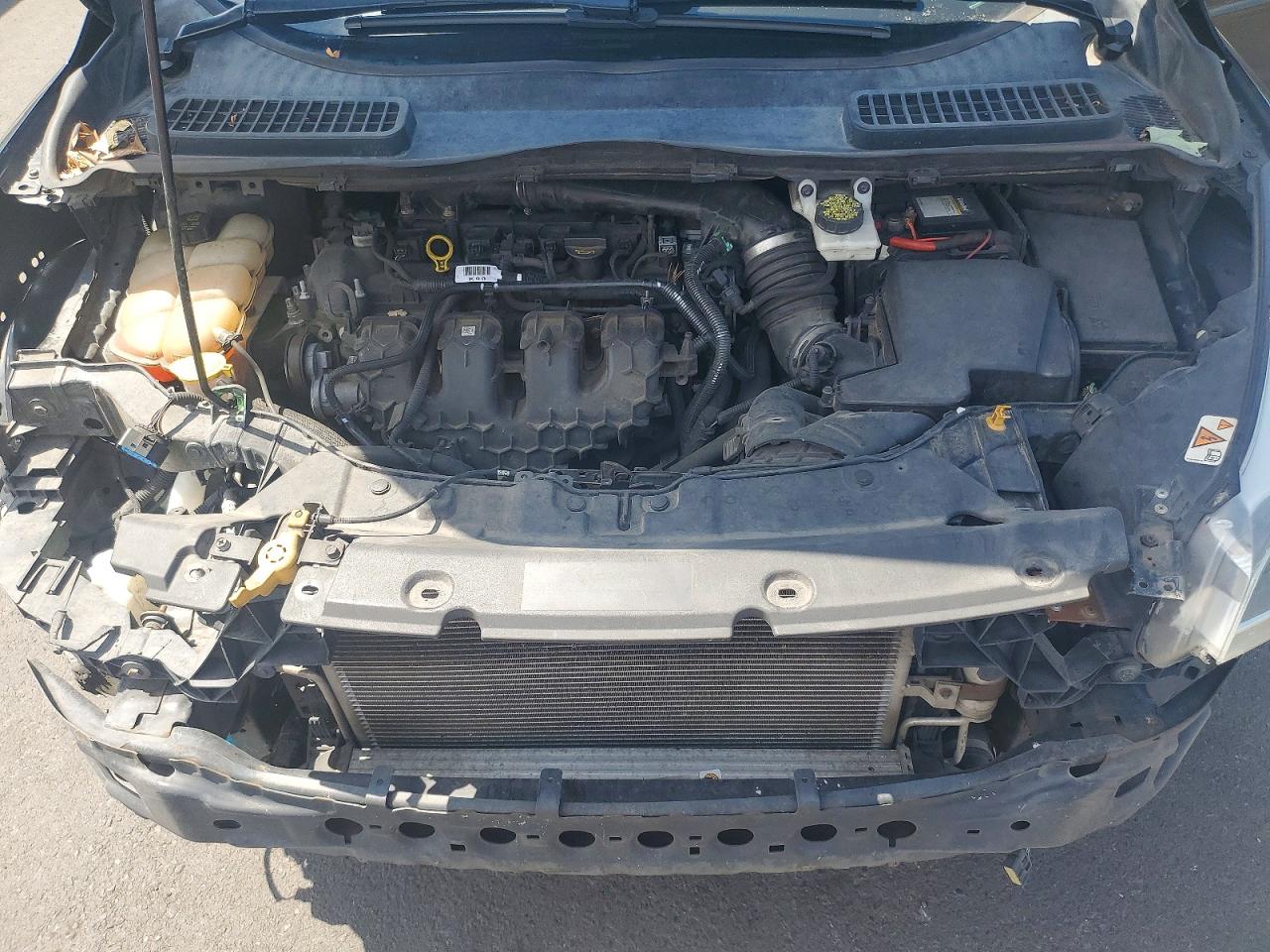 2015 FORD ESCAPE