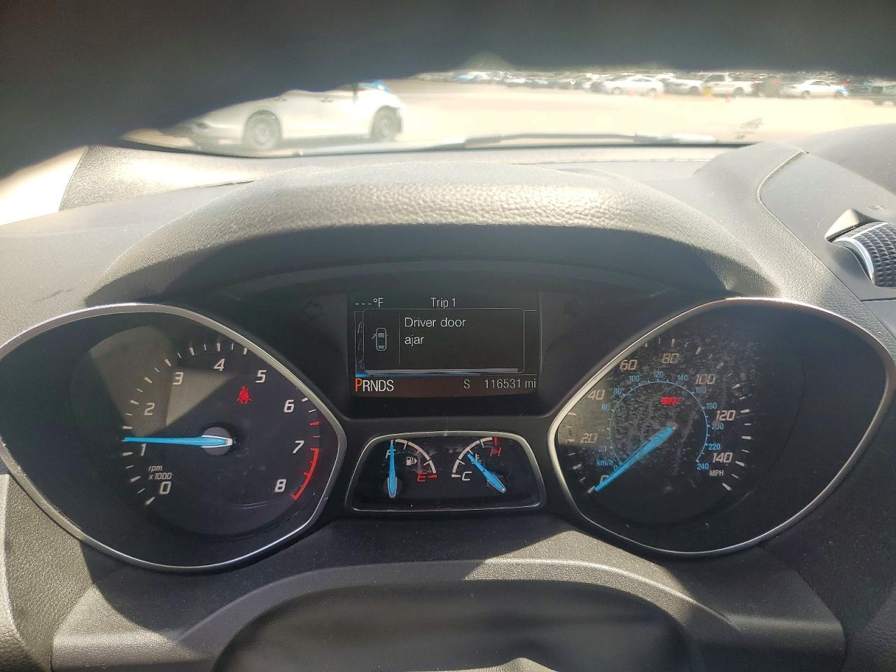 2015 FORD ESCAPE