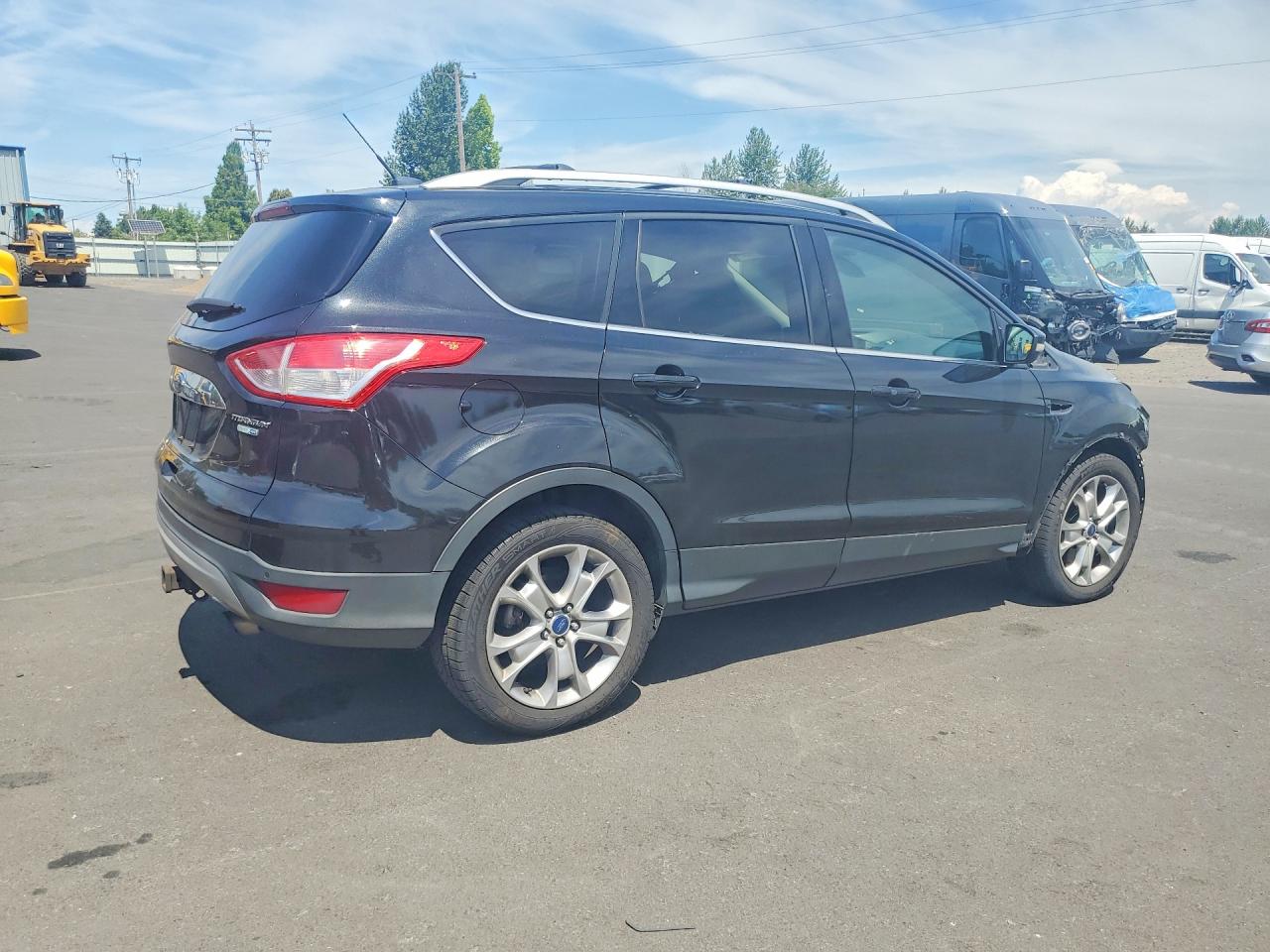 2015 FORD ESCAPE
