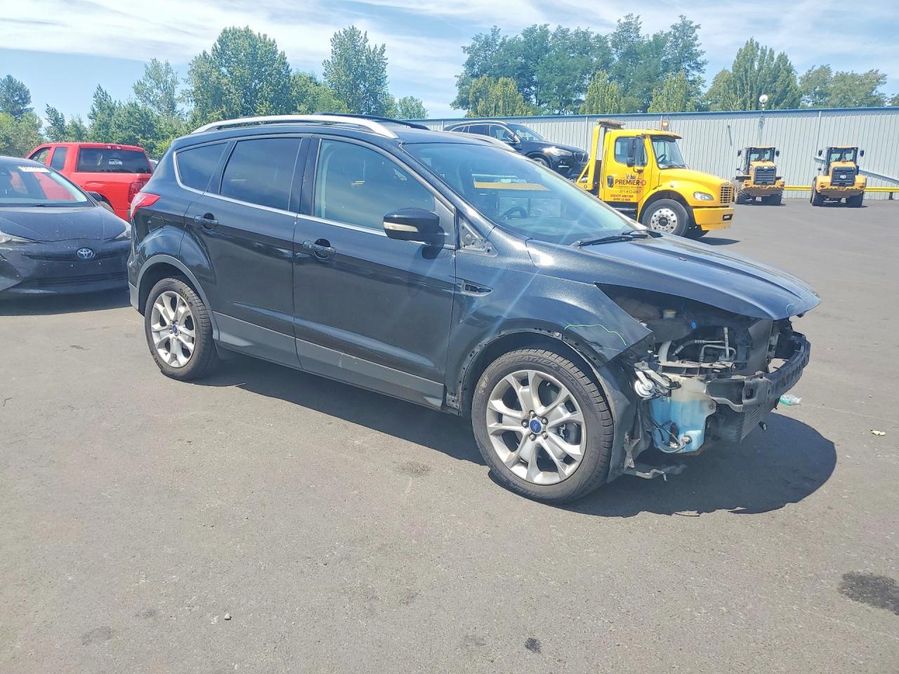 2015 FORD ESCAPE