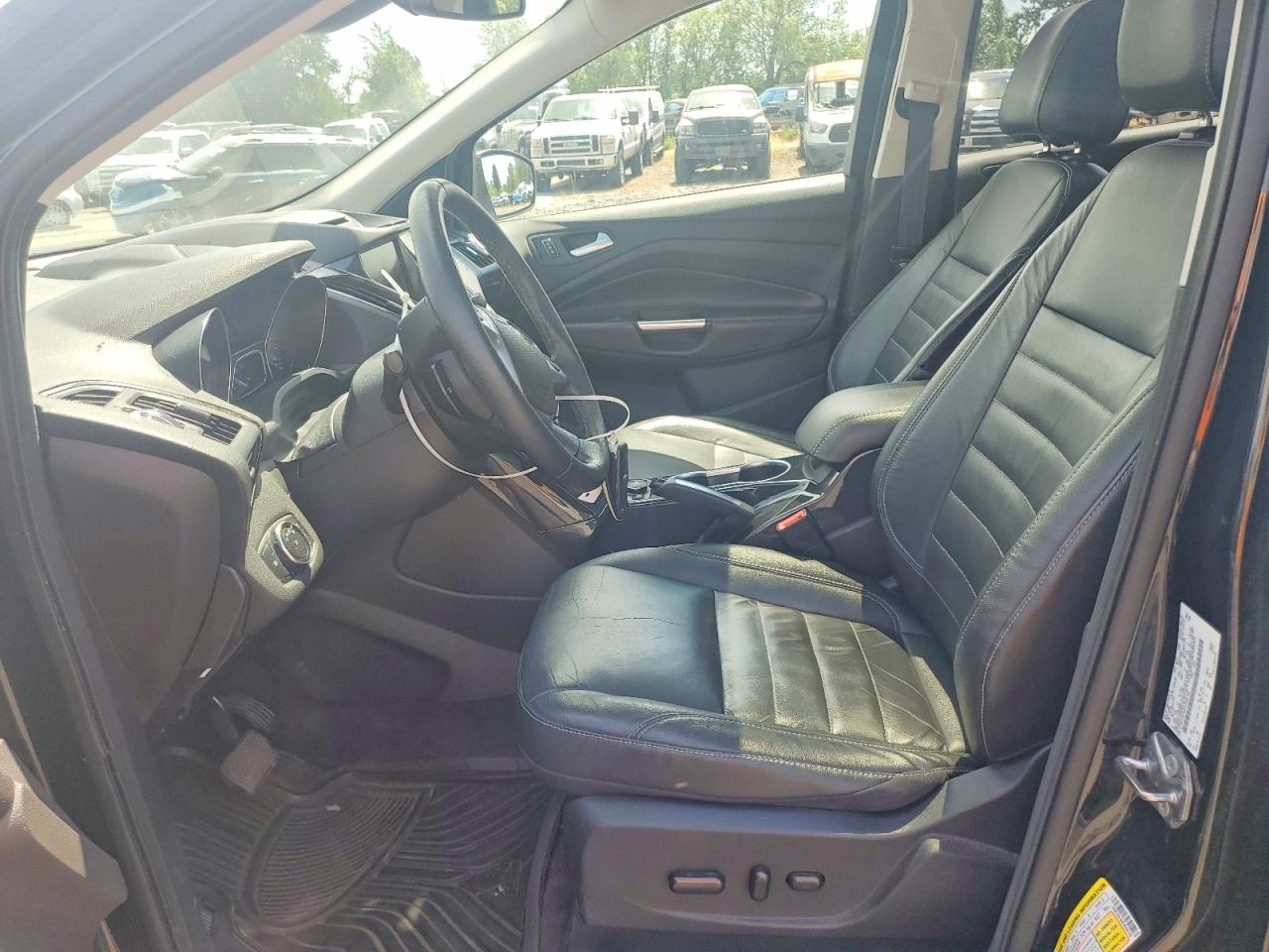 2015 FORD ESCAPE