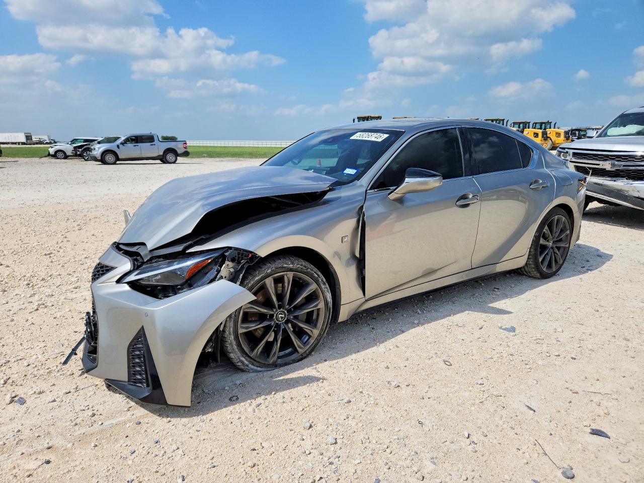 2023 LEXUS IS