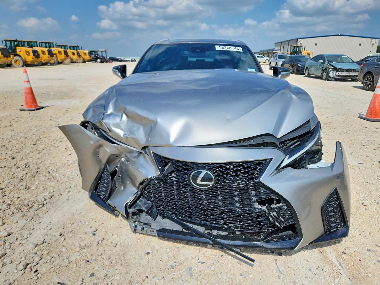 2023 LEXUS IS