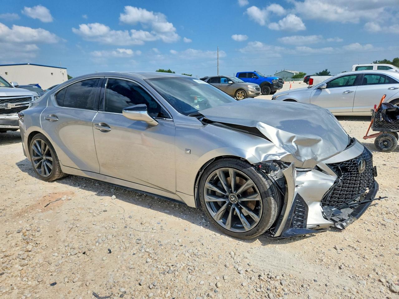 2023 LEXUS IS