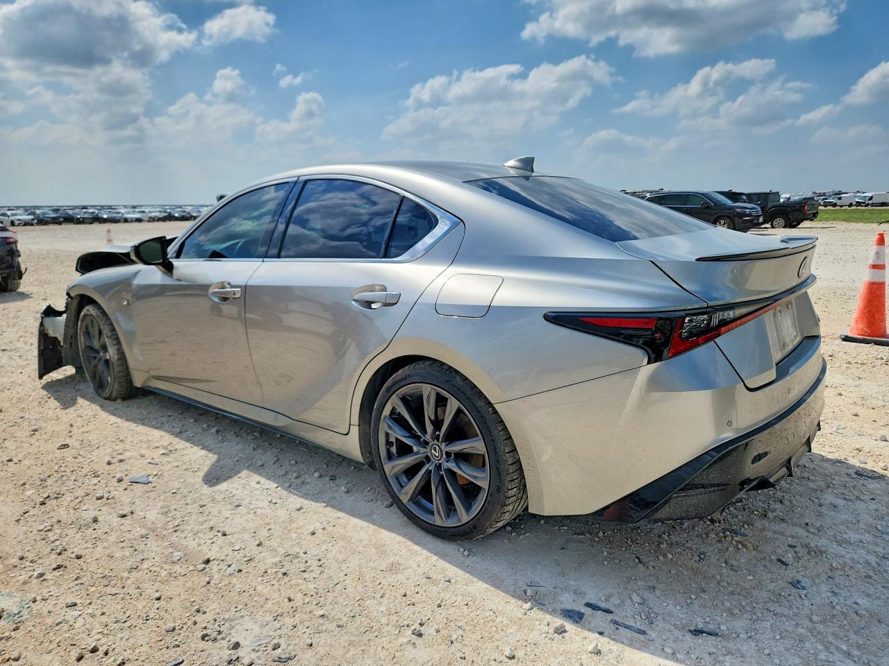 2023 LEXUS IS