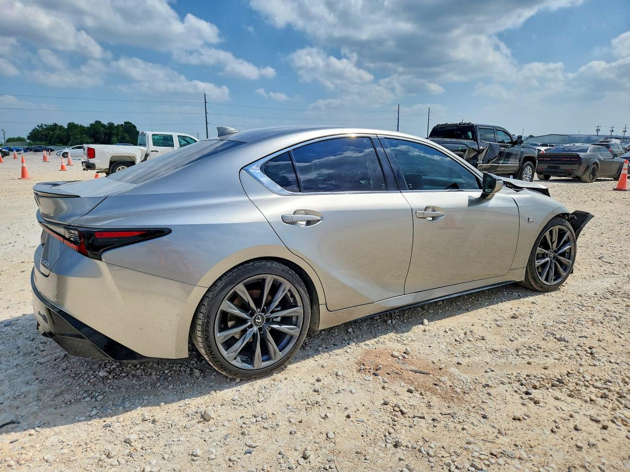 2023 LEXUS IS