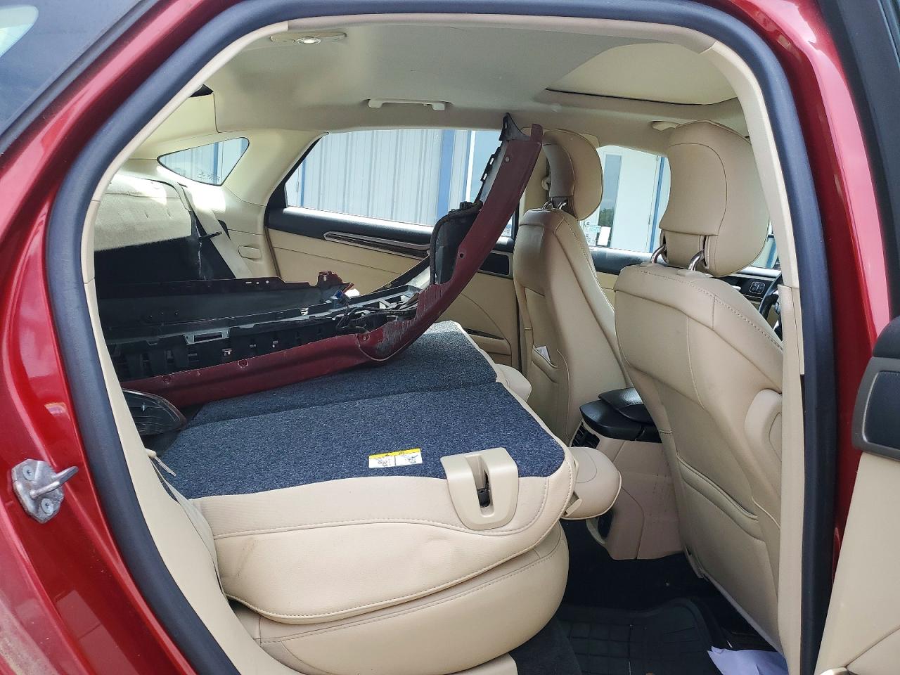 2013 FORD FUSION