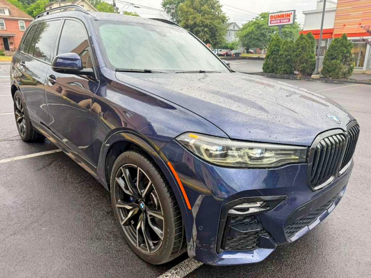 2022 BMW X7