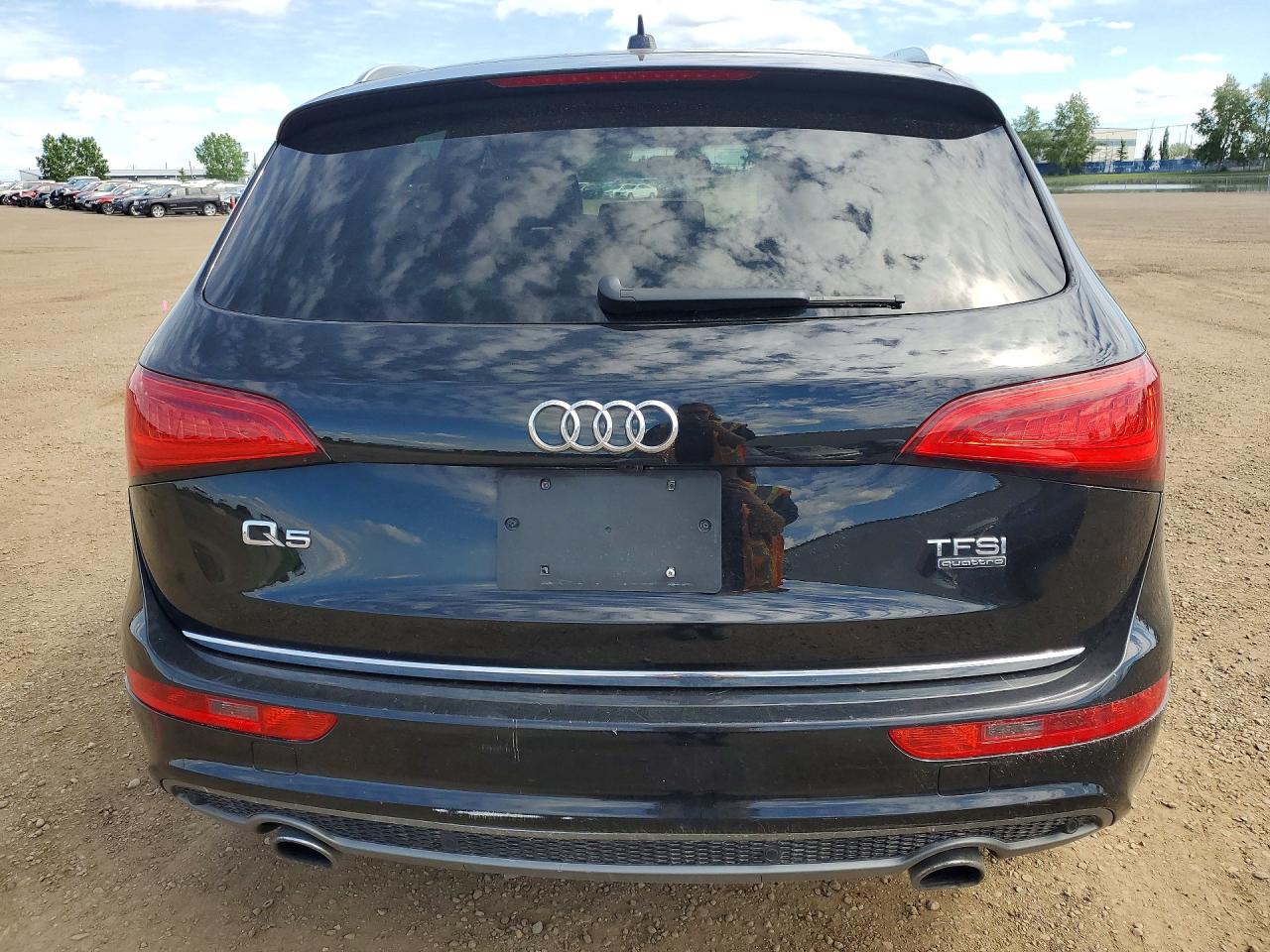 2017 AUDI Q5