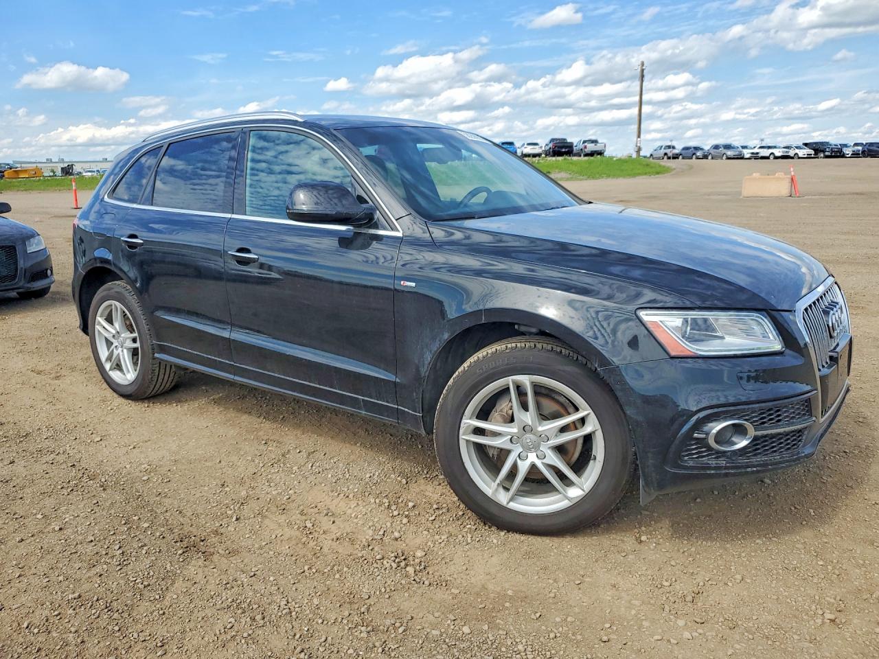 2017 AUDI Q5