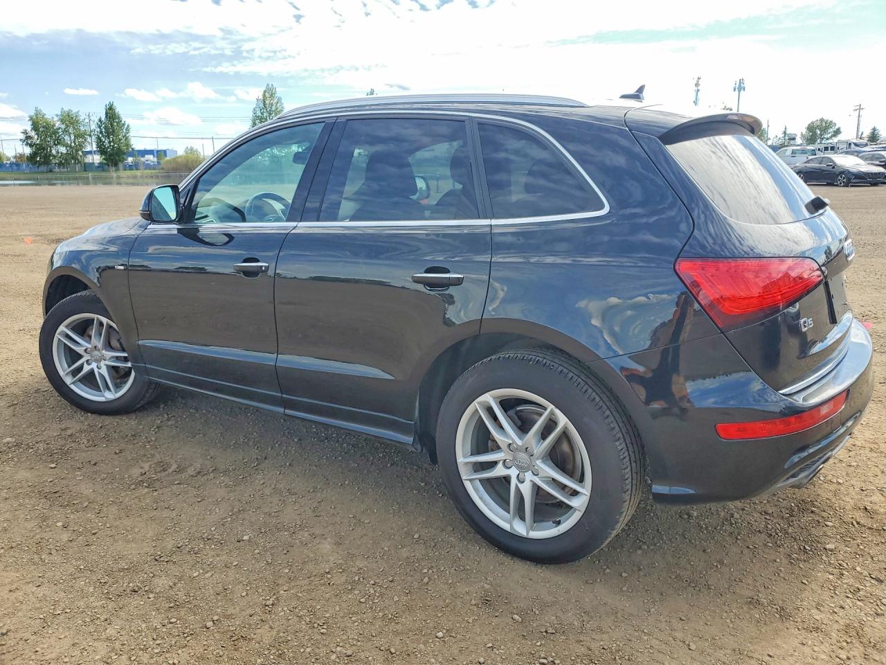 2017 AUDI Q5