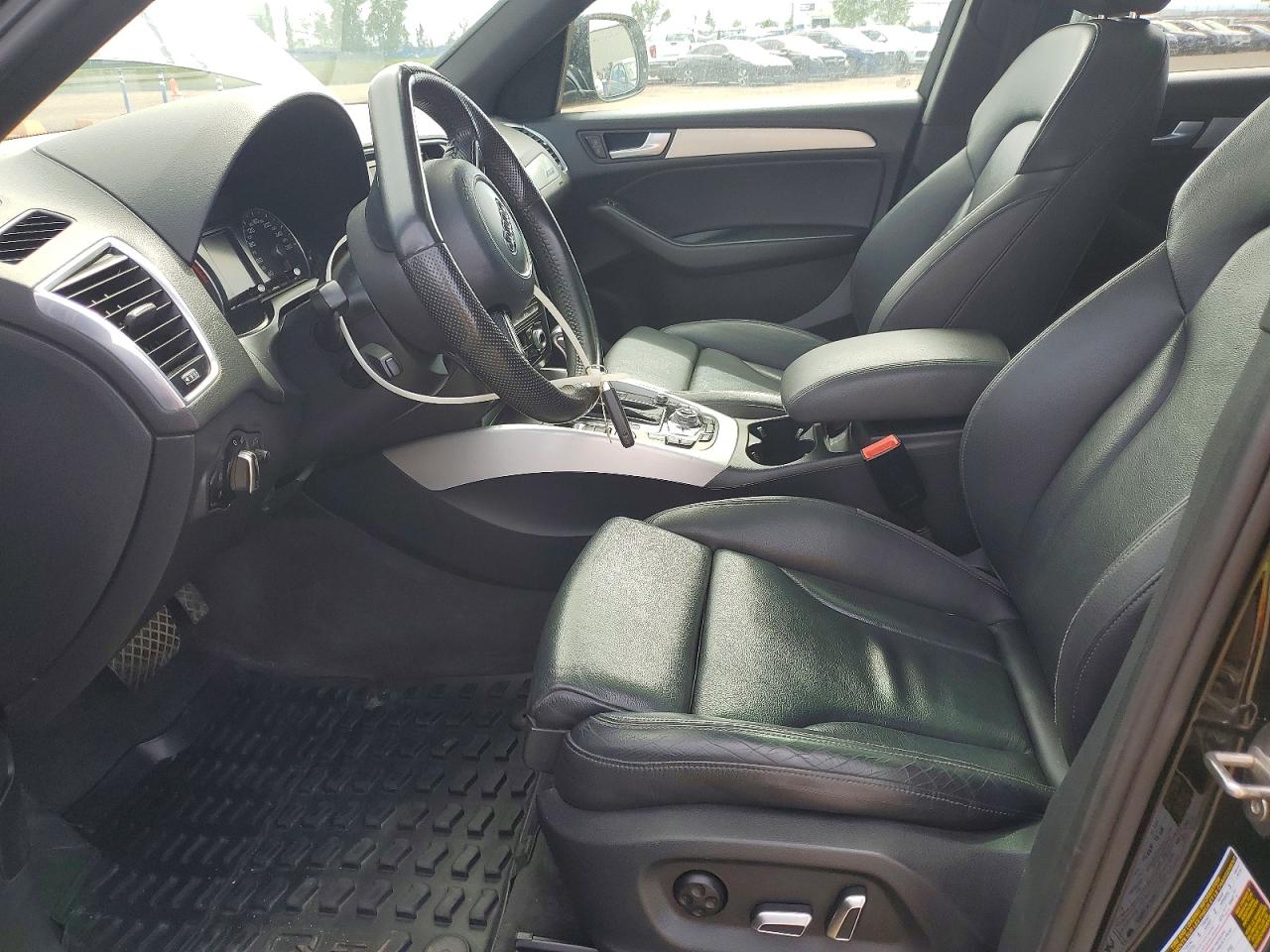 2017 AUDI Q5