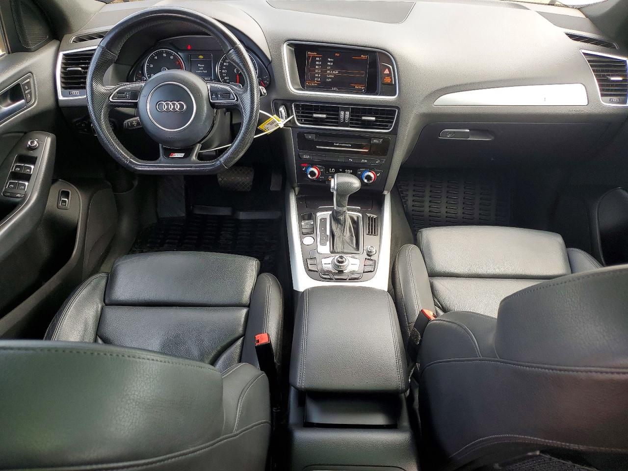 2017 AUDI Q5