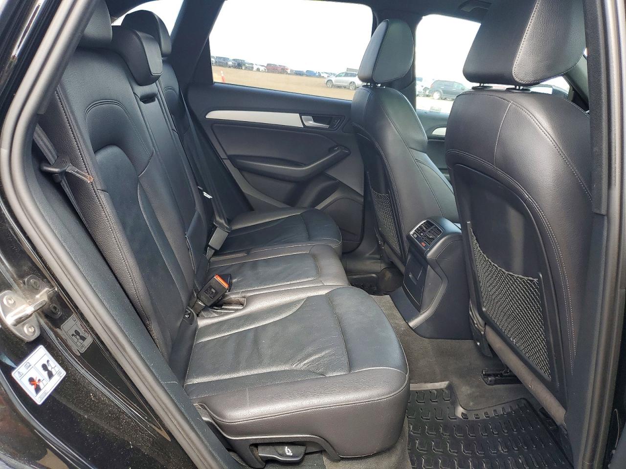 2017 AUDI Q5