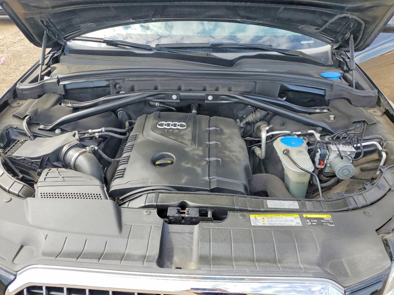 2017 AUDI Q5