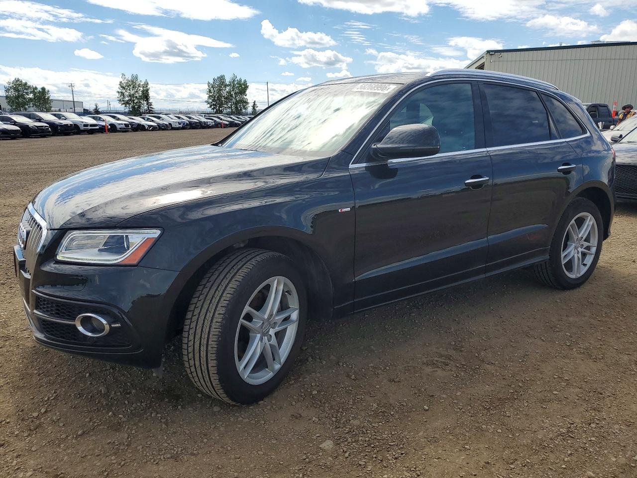 2017 AUDI Q5