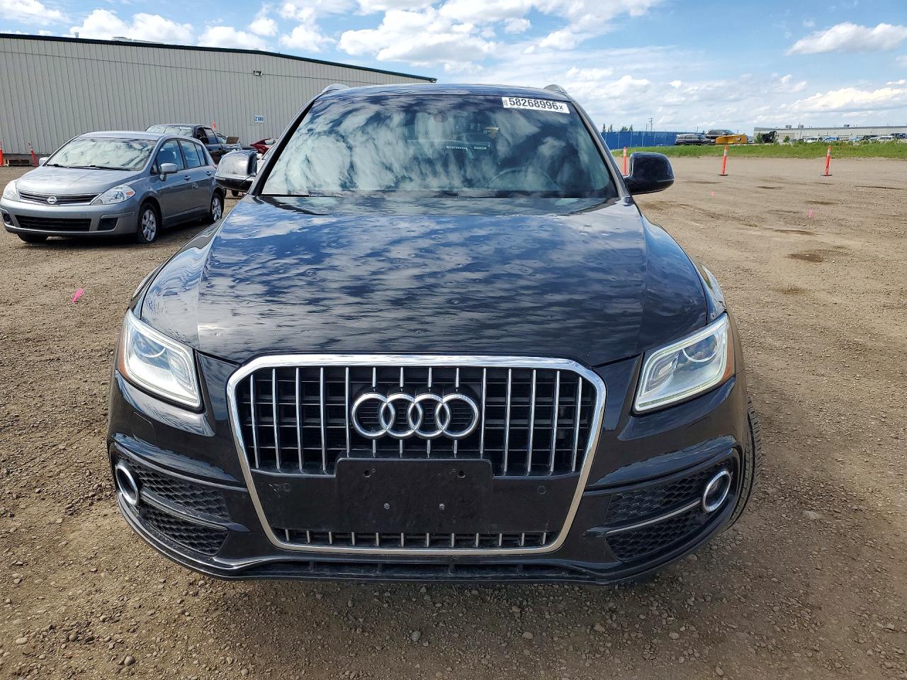 2017 AUDI Q5