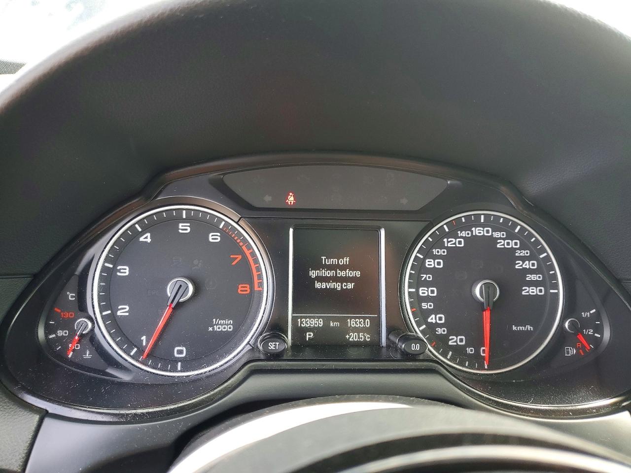 2017 AUDI Q5