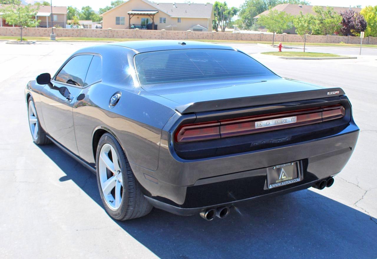 2008 DODGE CHALLENGER