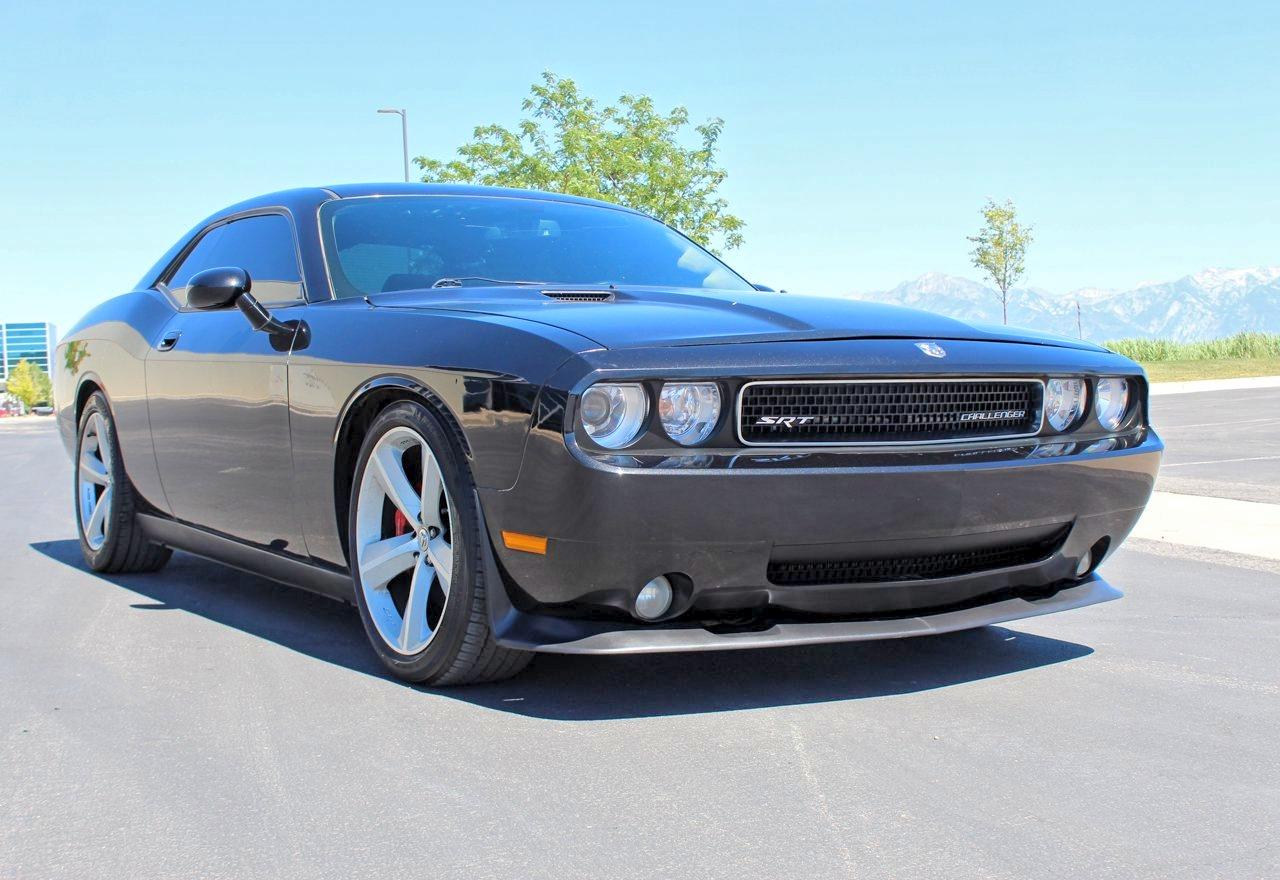2008 DODGE CHALLENGER