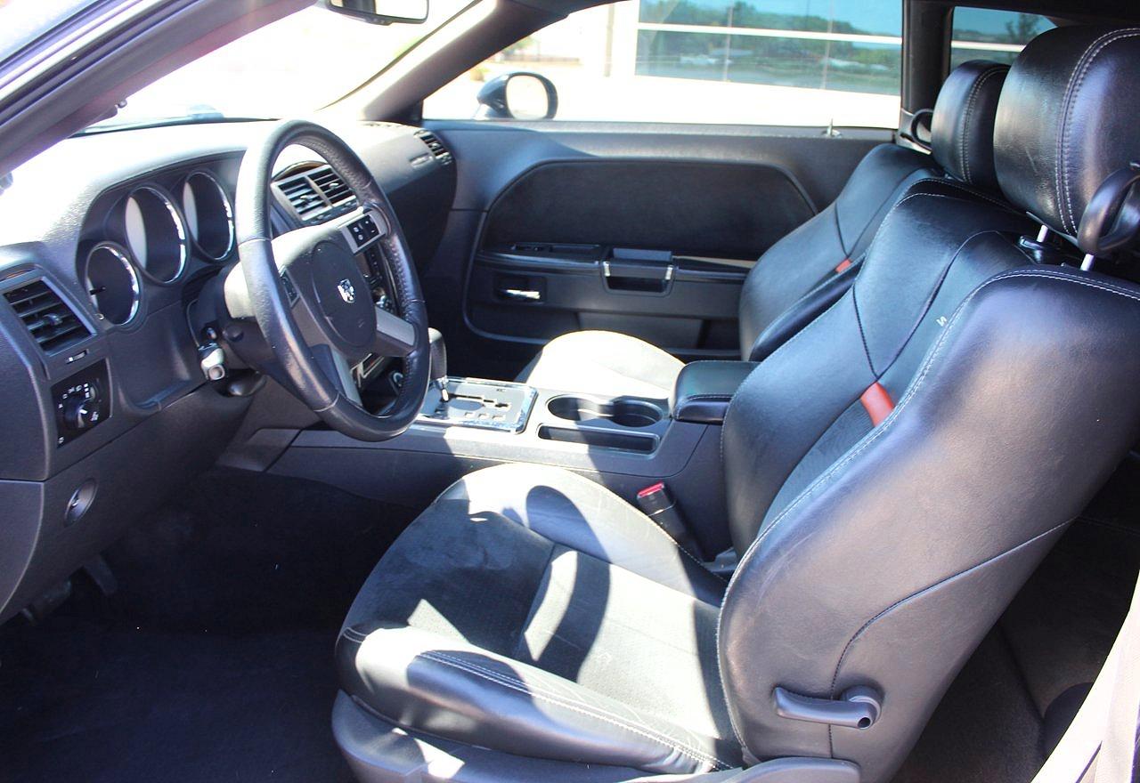 2008 DODGE CHALLENGER
