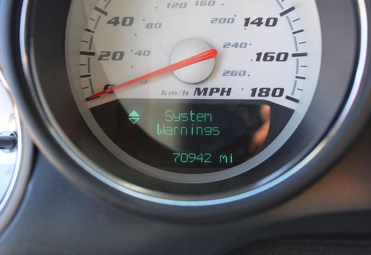 2008 DODGE CHALLENGER
