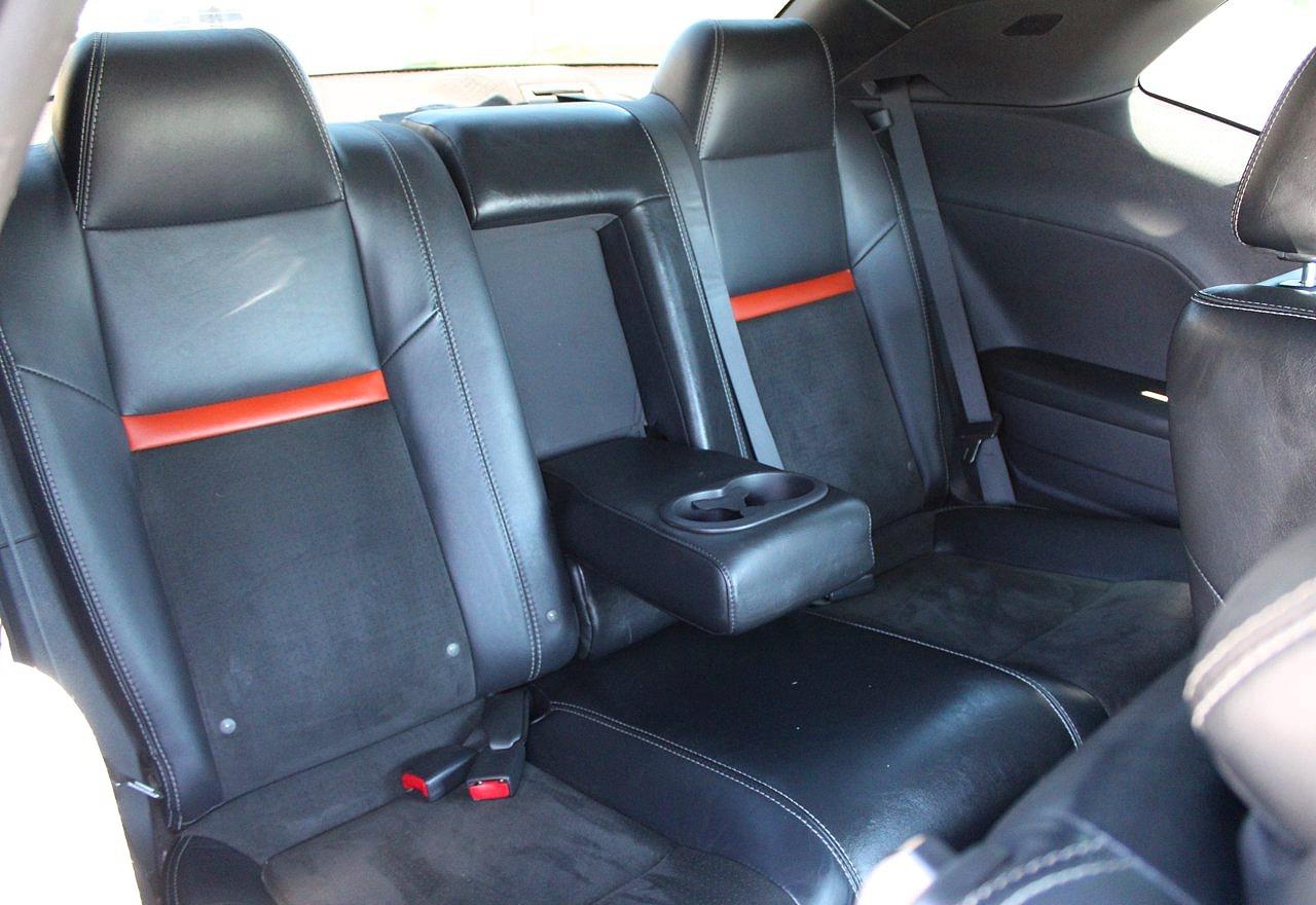 2008 DODGE CHALLENGER