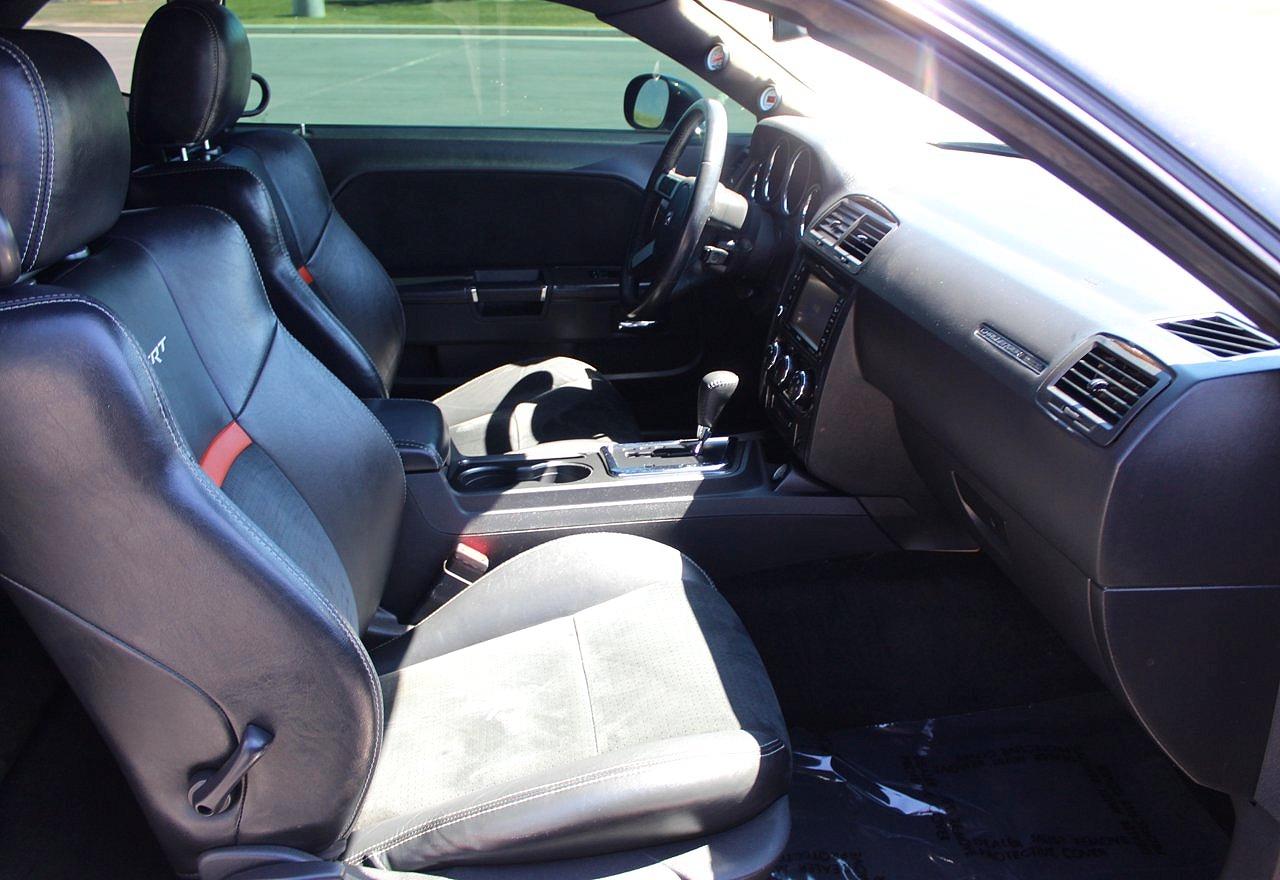 2008 DODGE CHALLENGER