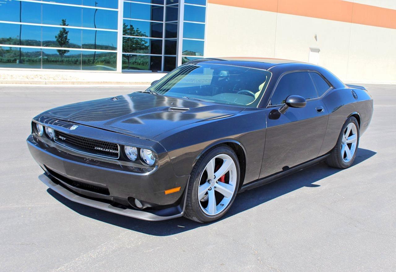 2008 DODGE CHALLENGER