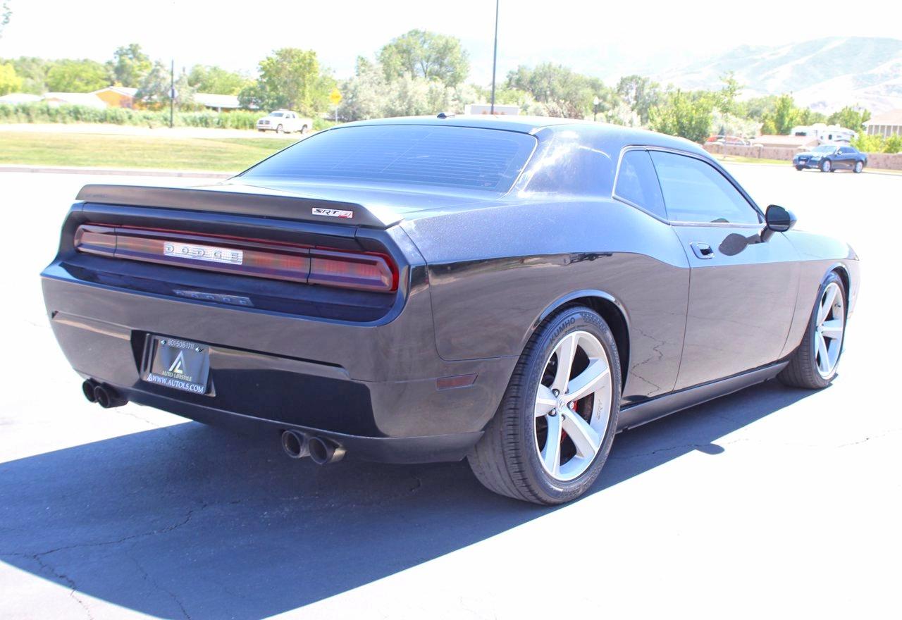 2008 DODGE CHALLENGER