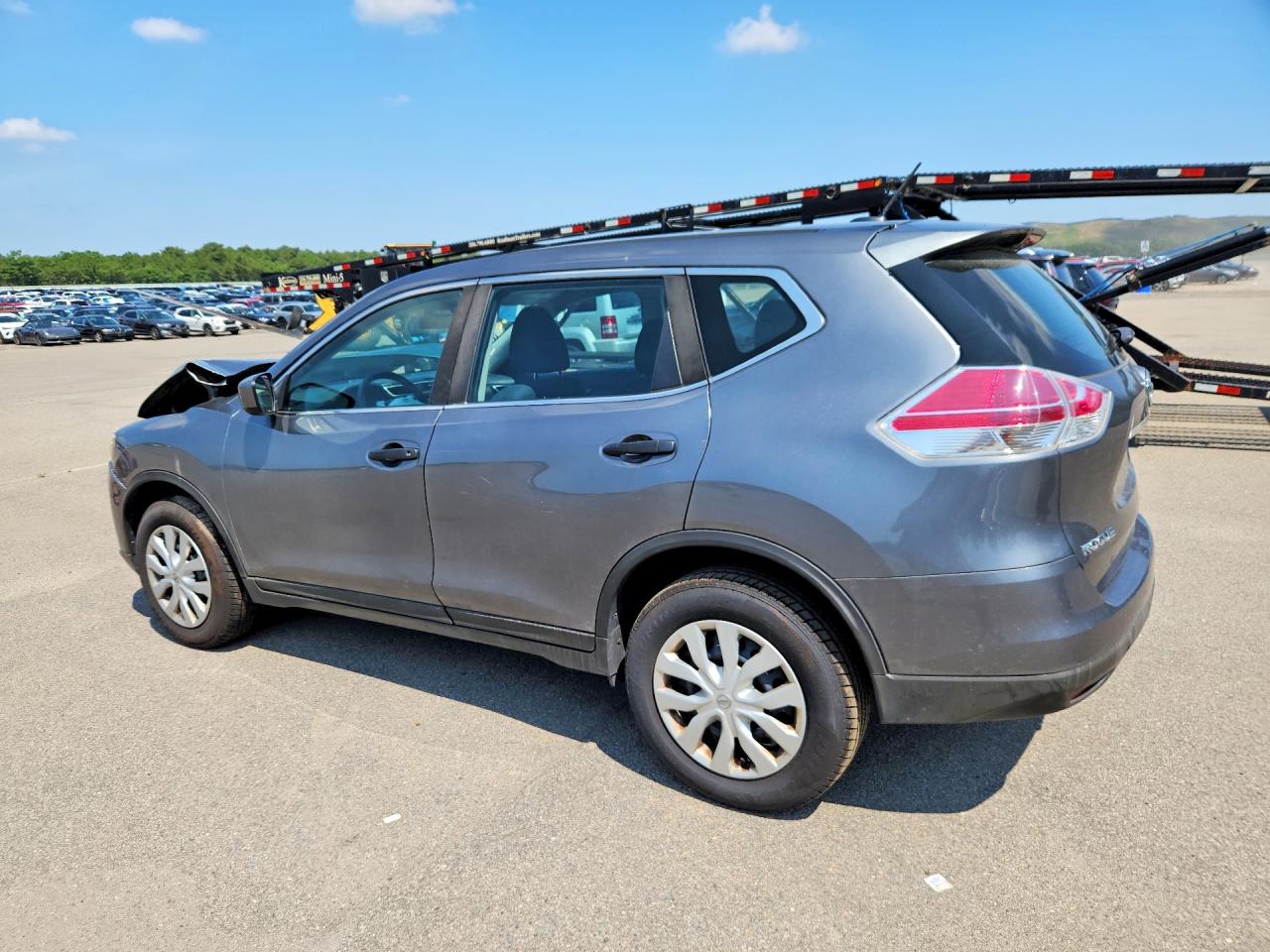 2016 NISSAN ROGUE