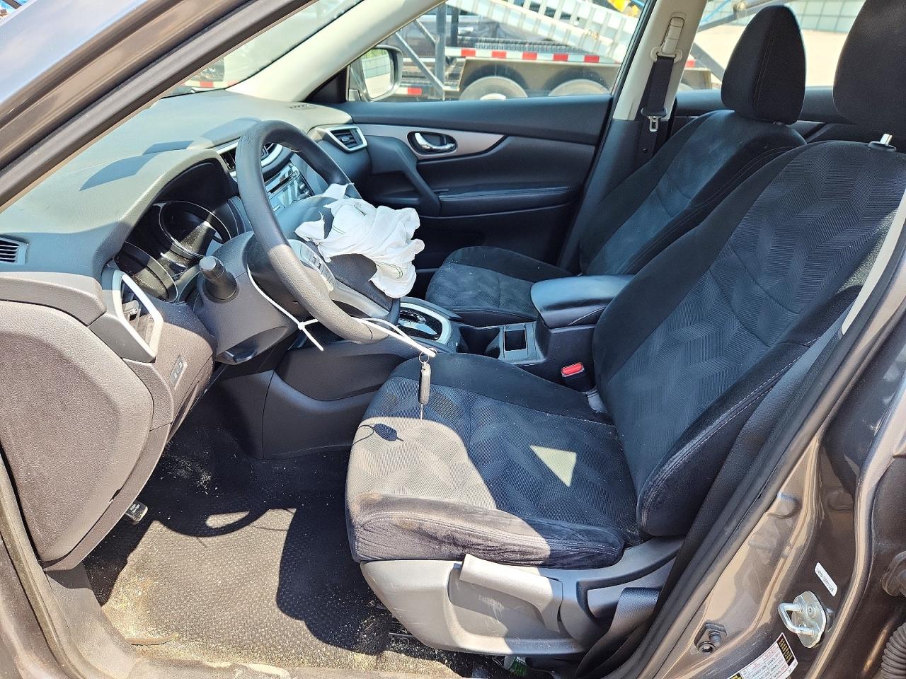 2016 NISSAN ROGUE
