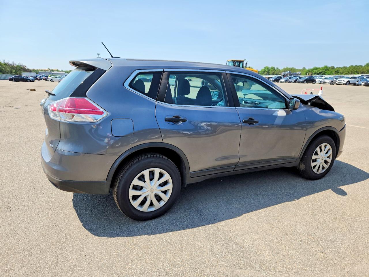 2016 NISSAN ROGUE
