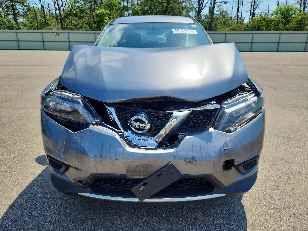 2016 NISSAN ROGUE