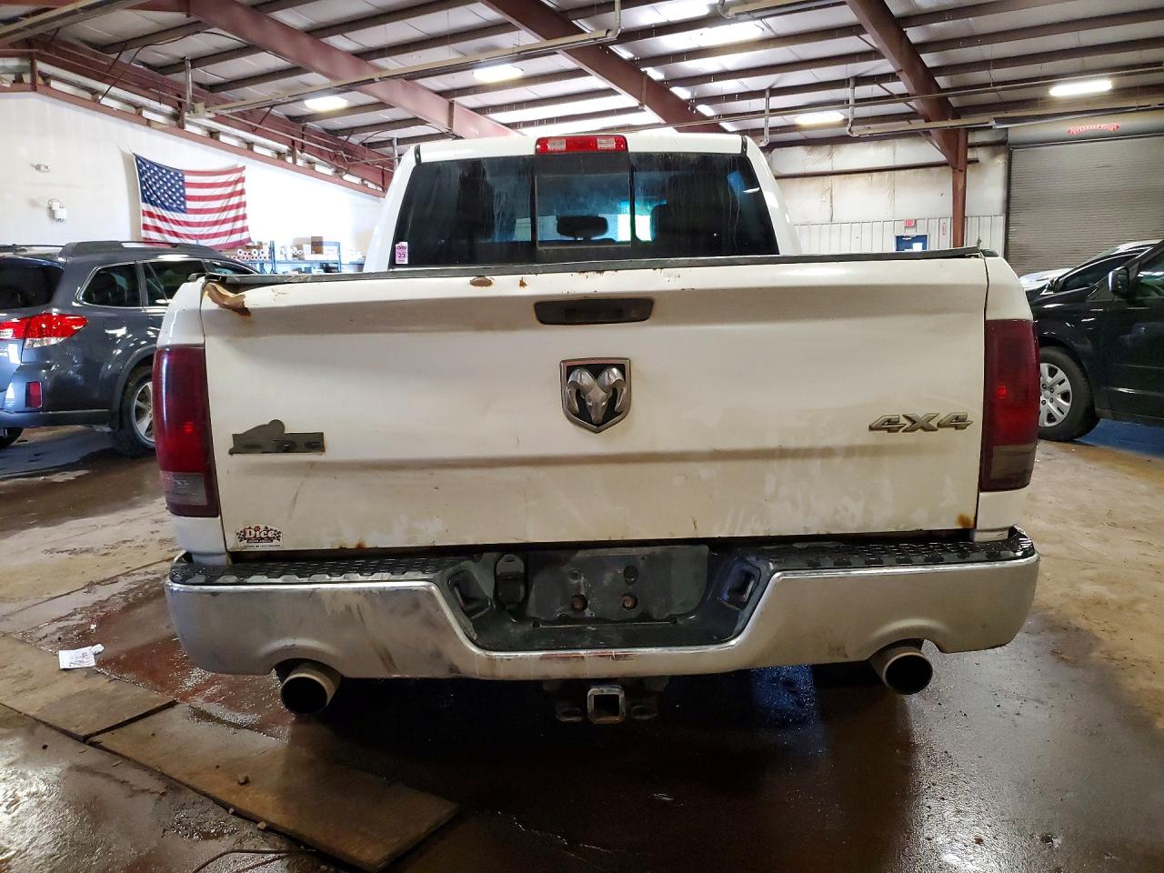 2014 RAM 1500