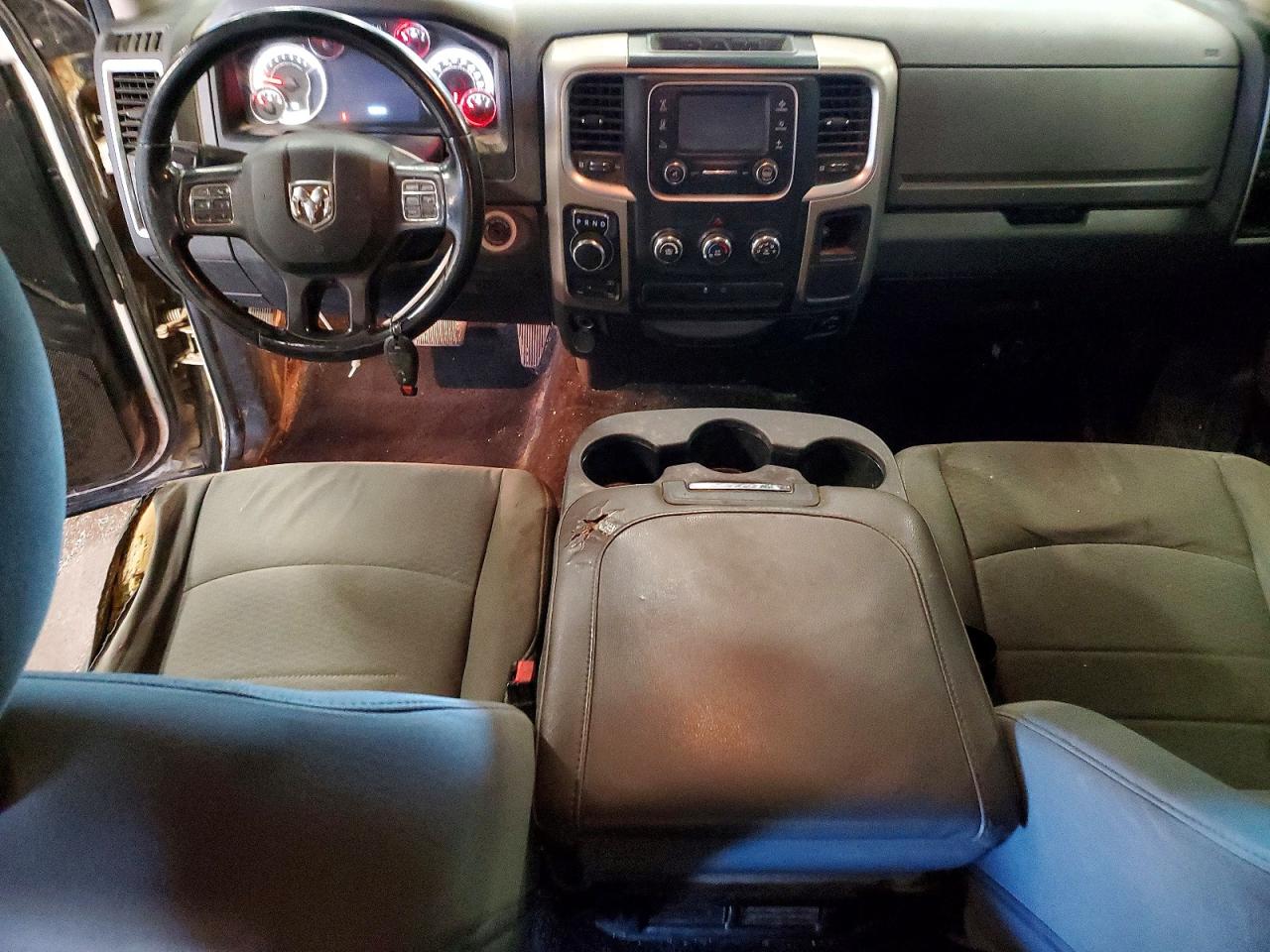 2014 RAM 1500