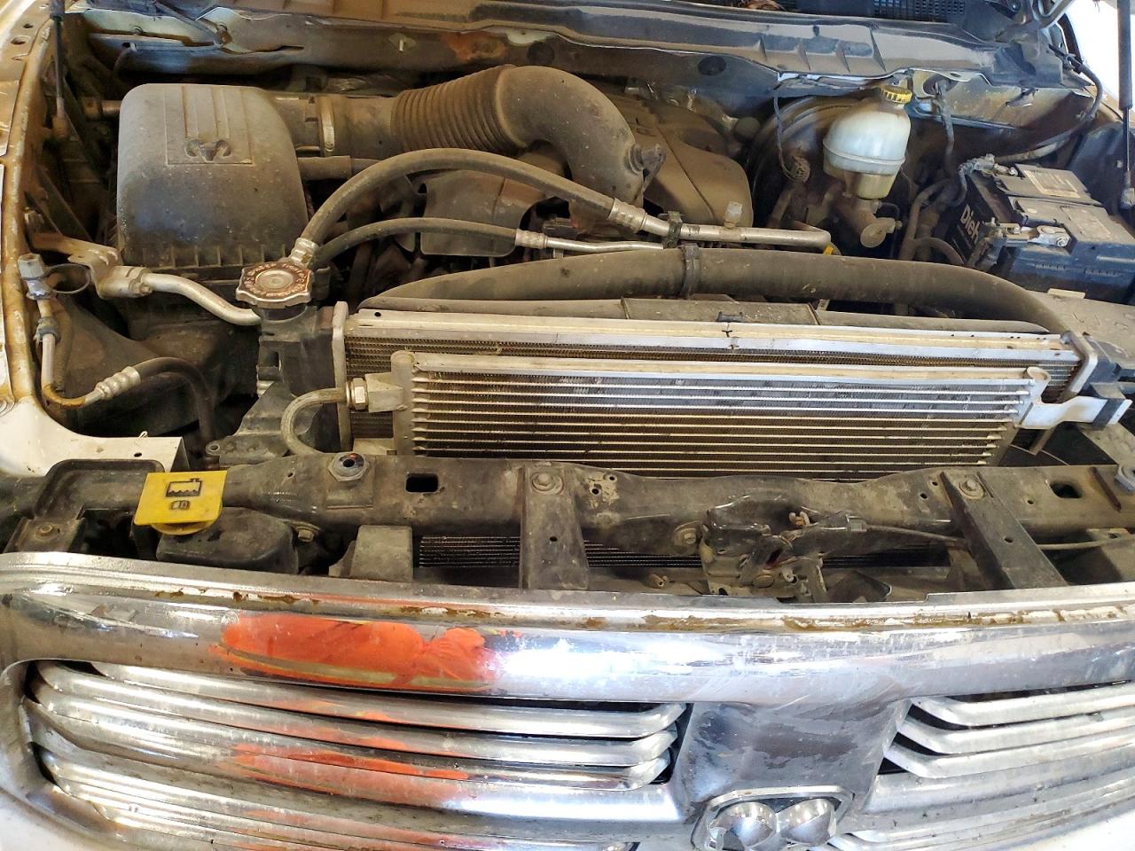 2014 RAM 1500