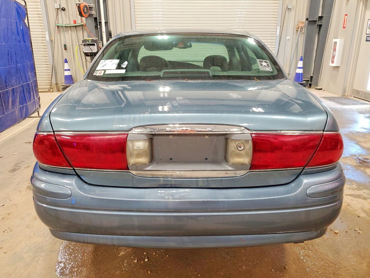 2002 BUICK LESABRE
