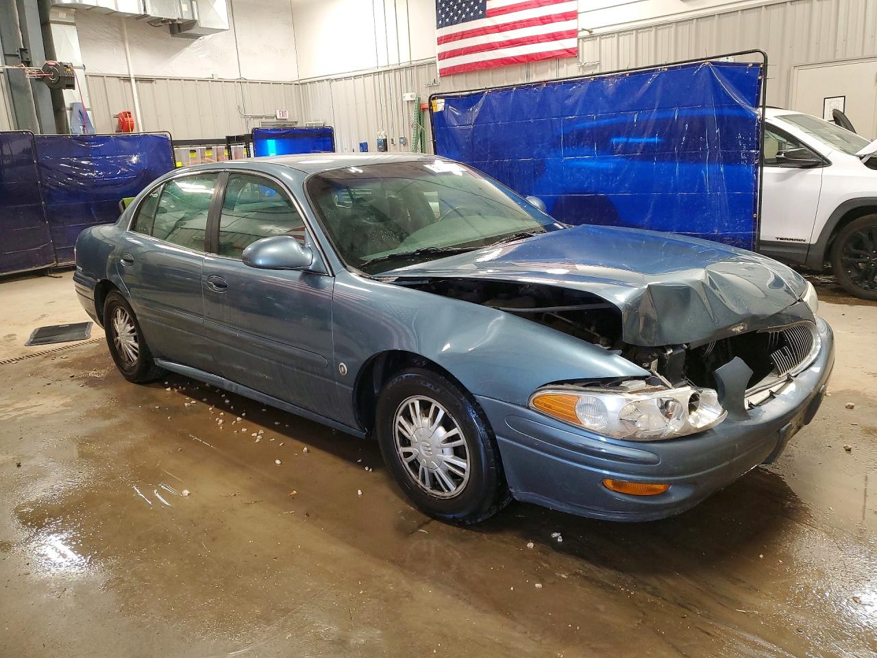 2002 BUICK LESABRE