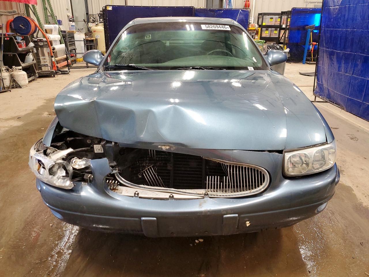 2002 BUICK LESABRE