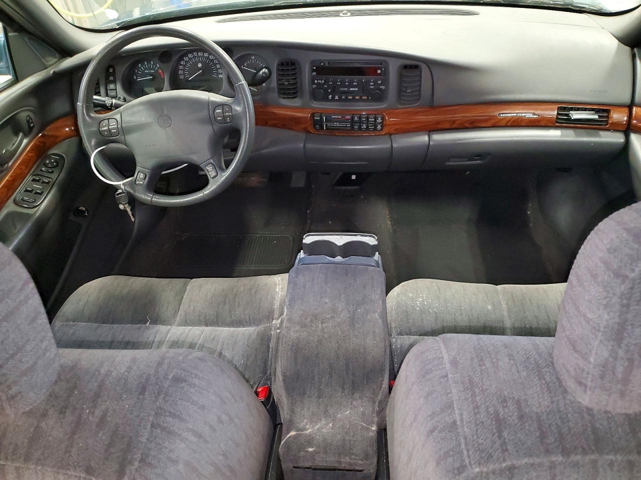 2002 BUICK LESABRE