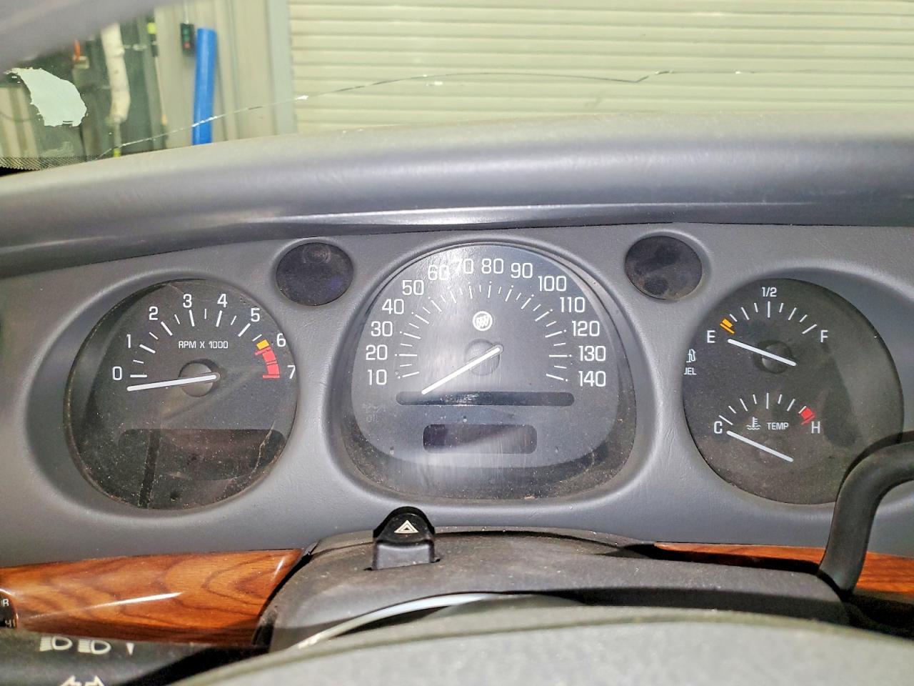 2002 BUICK LESABRE